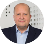 Mikko Vasama-Gesch&auml;ftsf&uuml;hrer Health Systems DACH​-