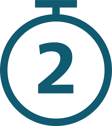 Quad&nbsp;Stream reinigt zwischen den Z&auml;hnen