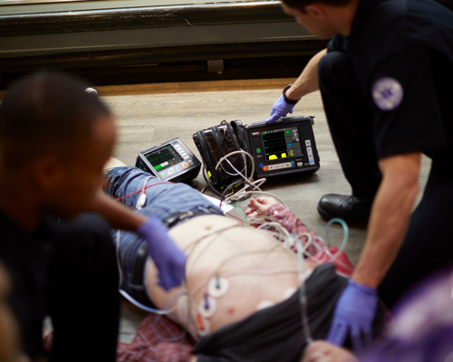 Tele Notfallmedizin bild