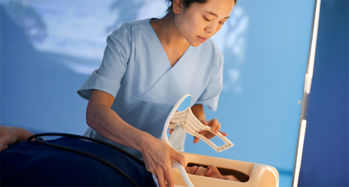 MRT Expert Praxismodul