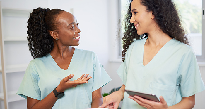 Erfolgreiche Kommunikation in der Radiologie