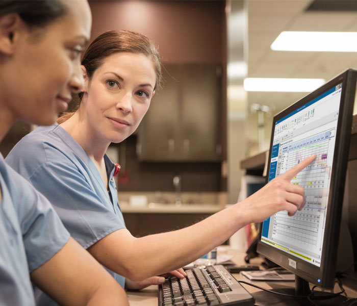 Optimale Unterst&uuml;tzung