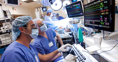 IntelliVue Patientenmonitore Update / Advanced Training + SupportTool Mark2