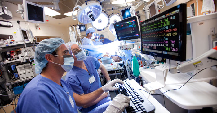 Weiterbildung Patienten&uuml;berwachung