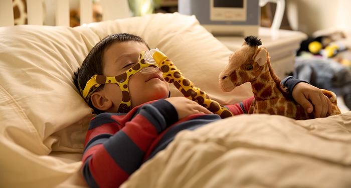 Schlaftherapie und au&szlig;erklinische Beatmung (Professionals)