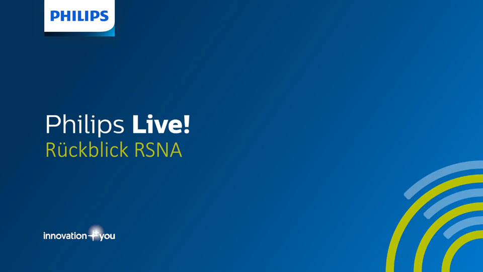 R&uuml;ckblick RSNA - komplettes Webinar