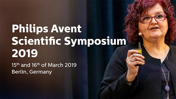  Video Philips Avent Scientific Symposium 2019 Vortrag von Dr. Serta&ccedil; Arslanoğlu​