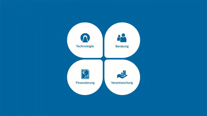 Philips als strategischer Partner f&uuml;r Krankenh&auml;user