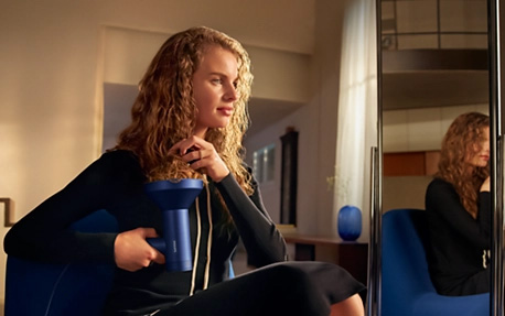 Locken richtig f&ouml;hnen: So geht&rsquo;s