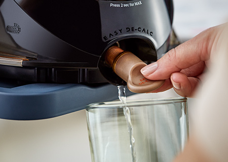 Effektive L&ouml;sung gegen Kalkablagerungen