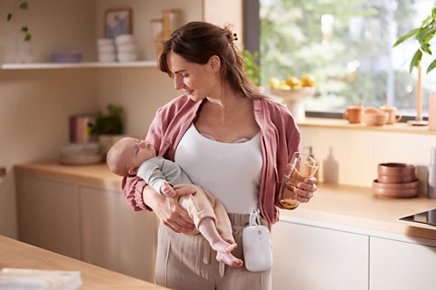 So meistern Sie Cluster Feeding