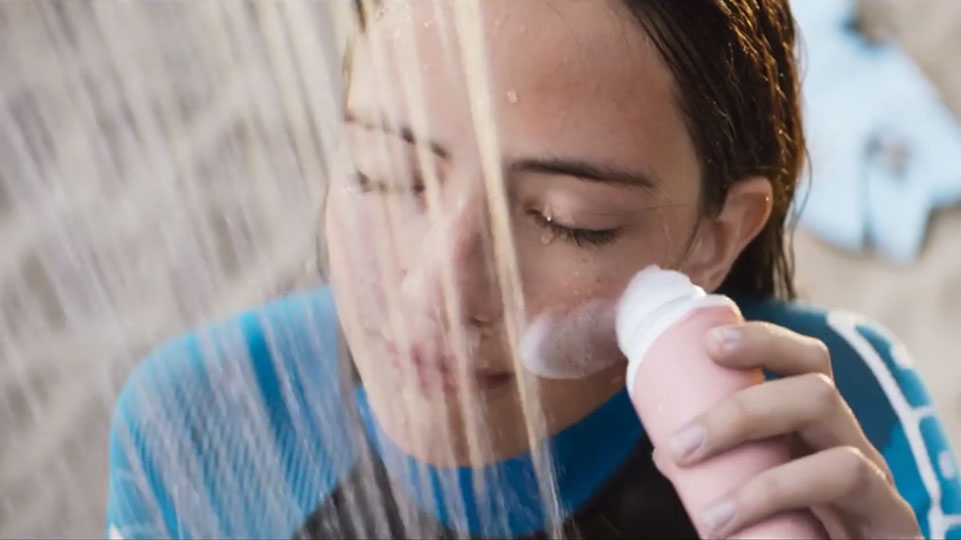 VisaPure Mini-Gesichtsreinigungsb&uuml;rste&nbsp;&ndash; Videobild