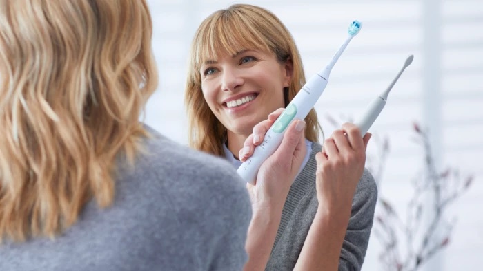 Zahnfleischbluten: Ursachen