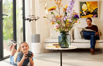 Genie&szlig;en Sie Ihr Zuhause das ganze Jahr &uuml;ber