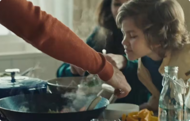 Erfreuen Sie sich an Ihrer Wohnk&uuml;che ohne den Geruch