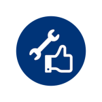 Einfache Installation