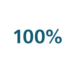 100 % - Symbol