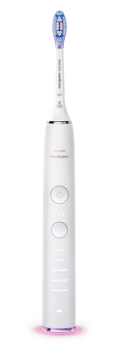 Philips Sonicare DiamondClean Smart mit Zubehör 1
