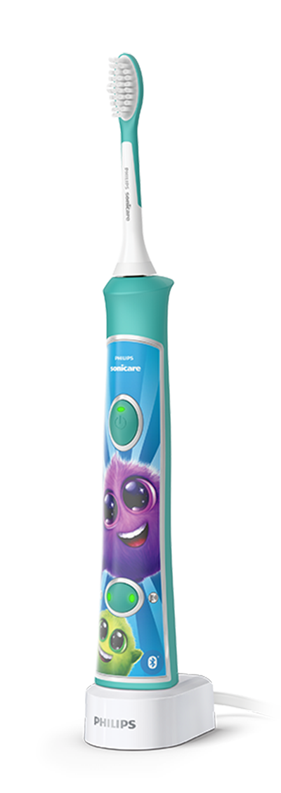 Philips Sonicare For Kids Schallzahnb&uuml;rste mit Zubeh&ouml;r