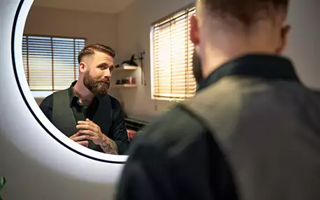 Welcher Bart f&uuml;r welches Gesicht