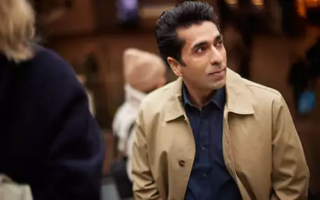 So l&auml;sst sich ein grauer Bart zur Schau stellen