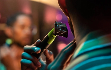 Bart ohne Schnurrbart, so geht&rsquo;s