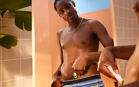 Intimrasur und Schamhaarentfernung beim Mann