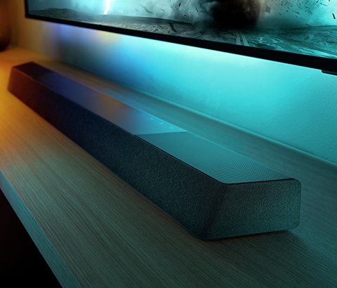 TAB8907&nbsp;Soundbar