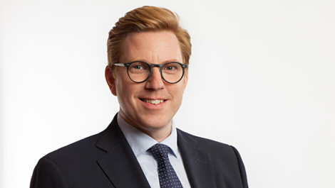 Bastian Werminghoff wird neuer Geschäftsführer der Philips Schweiz AG