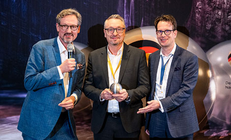 Philips erhält doppelte Auszeichnung beim Deutschen Nachhaltigkeitspreis