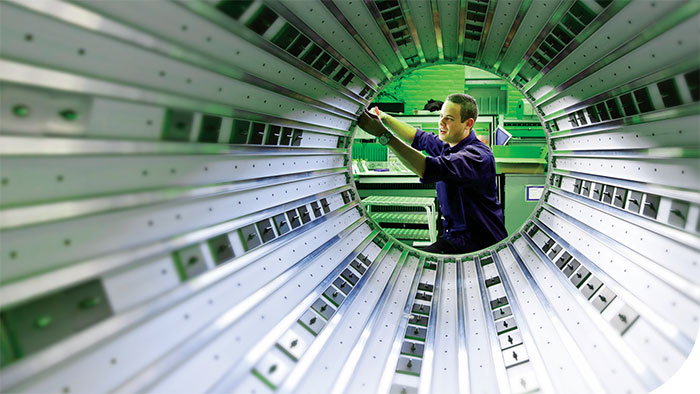 Bew&auml;hrte Qualit&auml;t: Philips Circular Edition