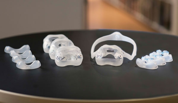 Professioneller Gesundheitsexperte arbeitet