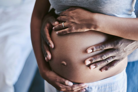 Deine Partnerin in der Fr&uuml;hschwangerschaft begleiten